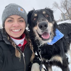 Meet your Posher, Laiken